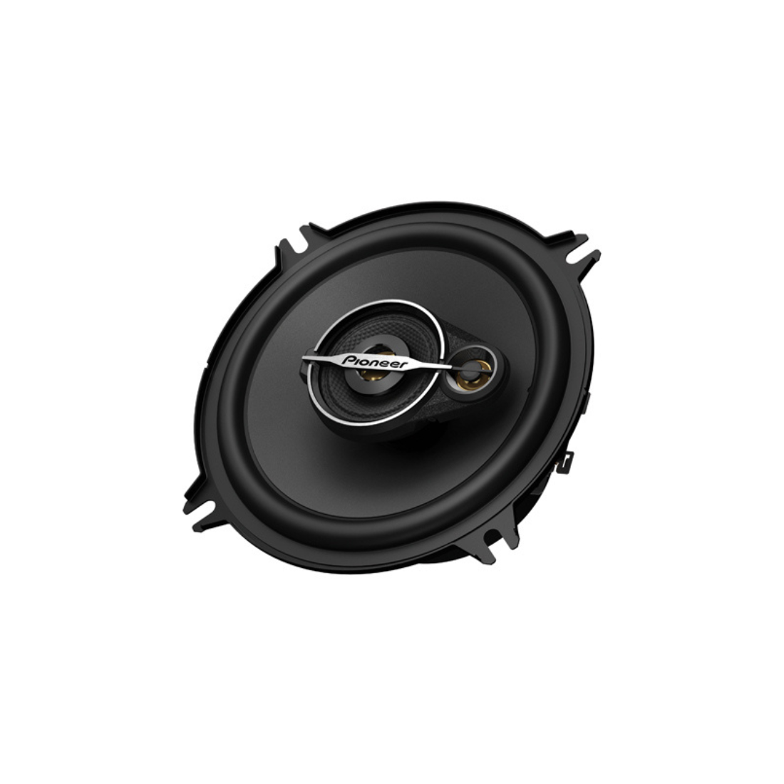Pioneer TS-A1371F 5-1/4" 3-Way 300W Max Power 4-Ohms Car Audio Coaxial Speakers
