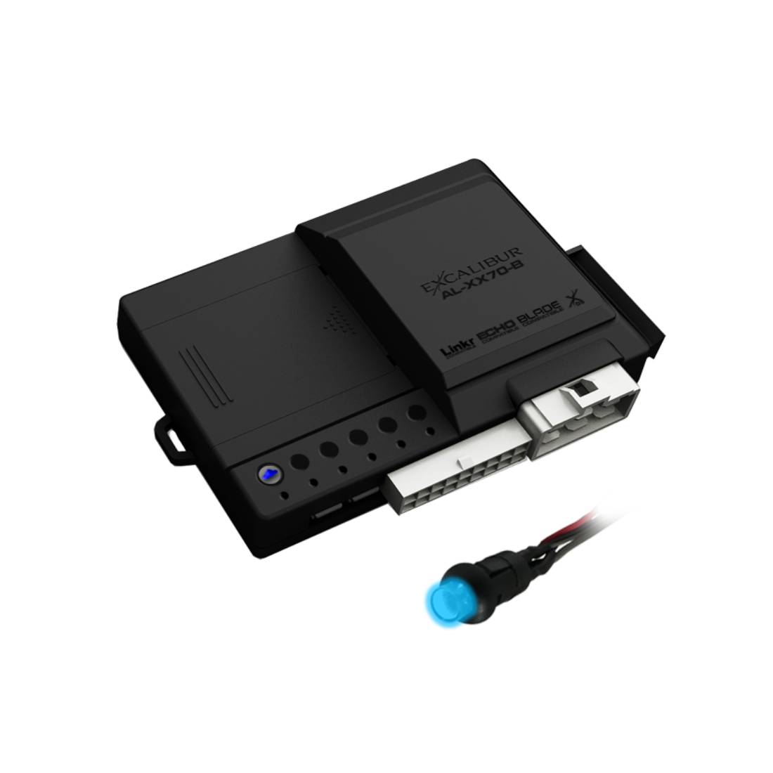 Excalibur RS170B 70 Series Expandable Add on Remote Start Module Blade