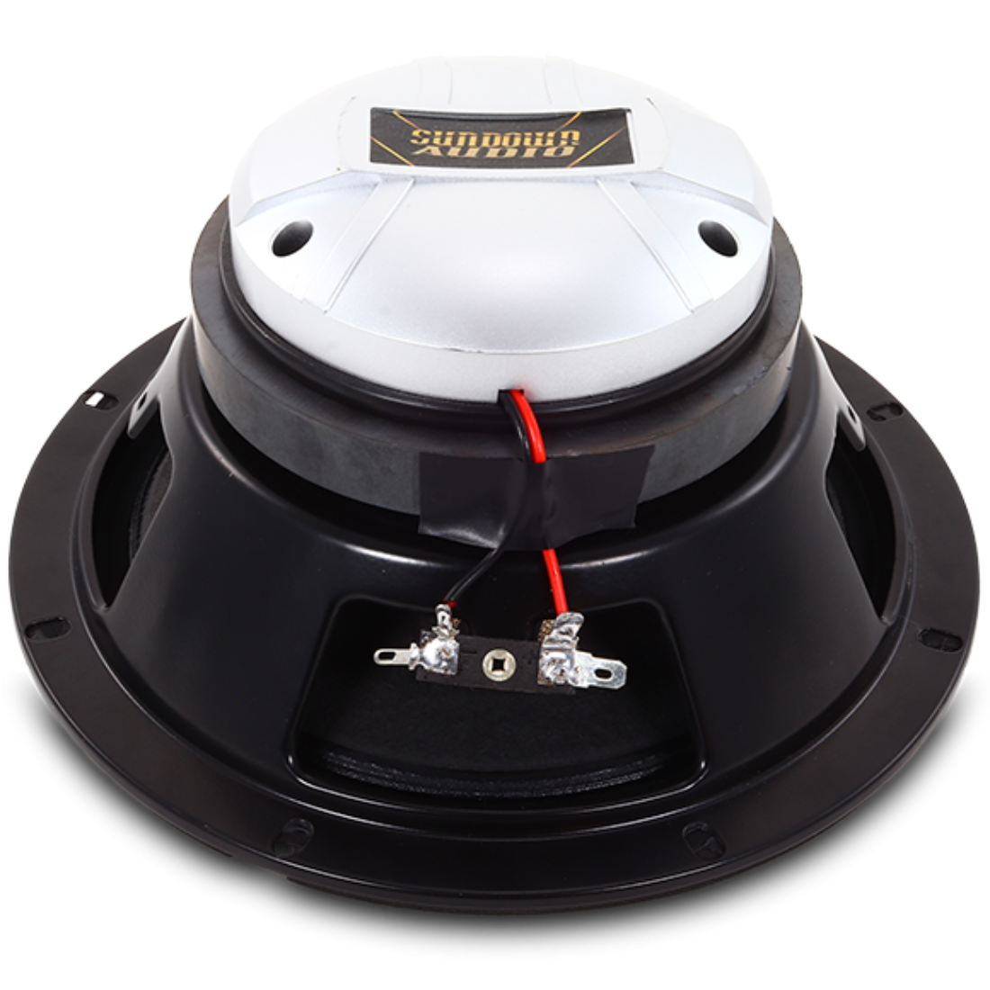 Sundown Audio ECX-8 8" 60 Watts RMS 4-Ohms Pro Sound Coaxial Car Speaker