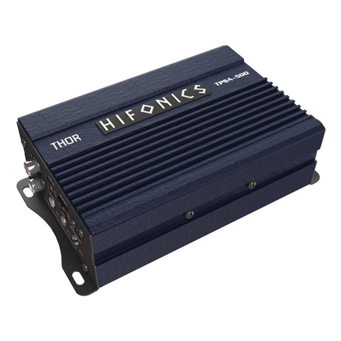 Hifonics TPS-A500.2 500 Watts Max 2-Ohm Stable 2-Channel THOR Powersports Car Audio Amplifier