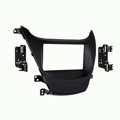 Metra 95-7362B 2-DIN installation kit FOR Hyundai Elantra 2014-Up