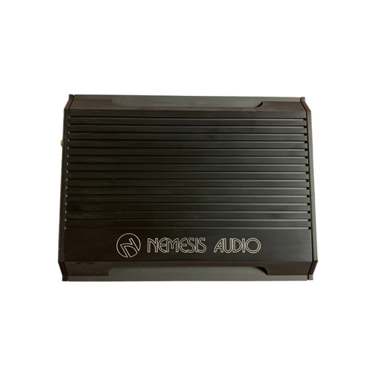 Nemesis Audio NA-FR5KD 1-CH Monoblock 5000W @ 1-Ohm Class-D Full Range Amplifier