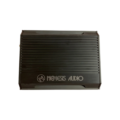 Nemesis Audio NA-FR5KD 1-CH Monoblock 5000W @ 1-Ohm Class-D Full Range Amplifier