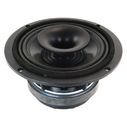 Sundown Audio BPS-6.5 6.5" 100W RMS Power 4-Ohms Powersports Coaxial Speaker