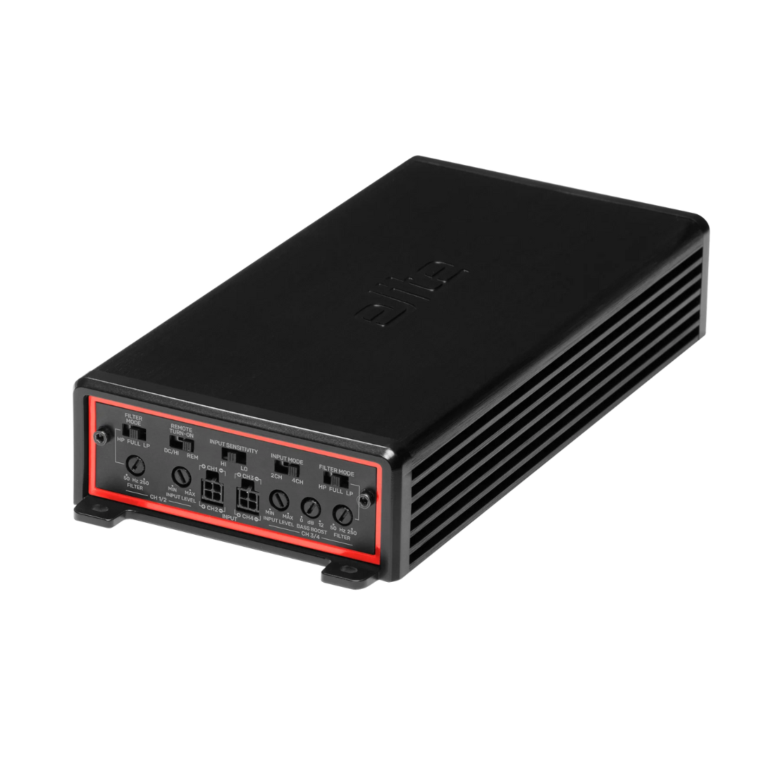 Boss Audio BE600.4D Elite 4-Channel 600W RMS Class-D Full-Range Car Amplifier