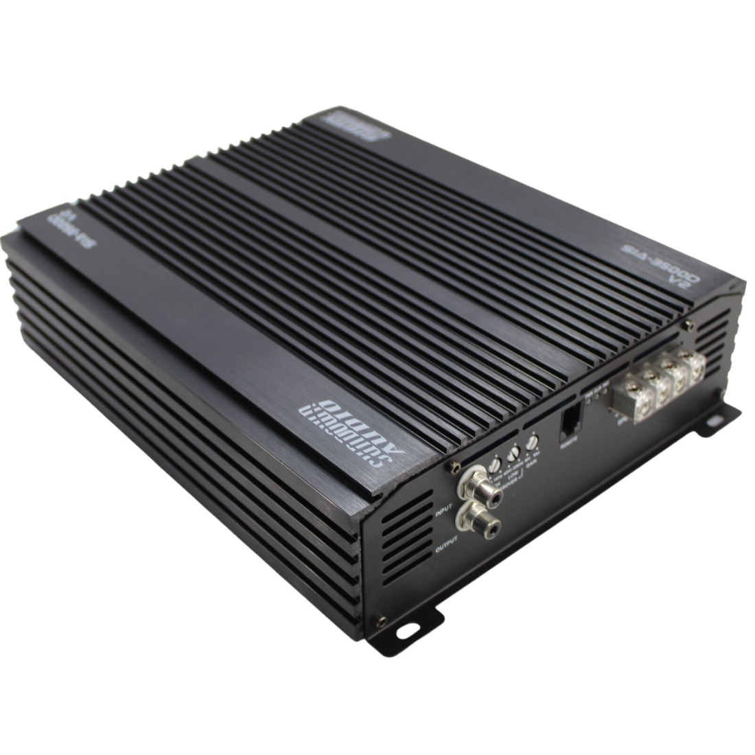 Sundown Audio SIA-3500D V2 Monoblock 3500W RMS 1-Ohm Stable Class-D Amplifier
