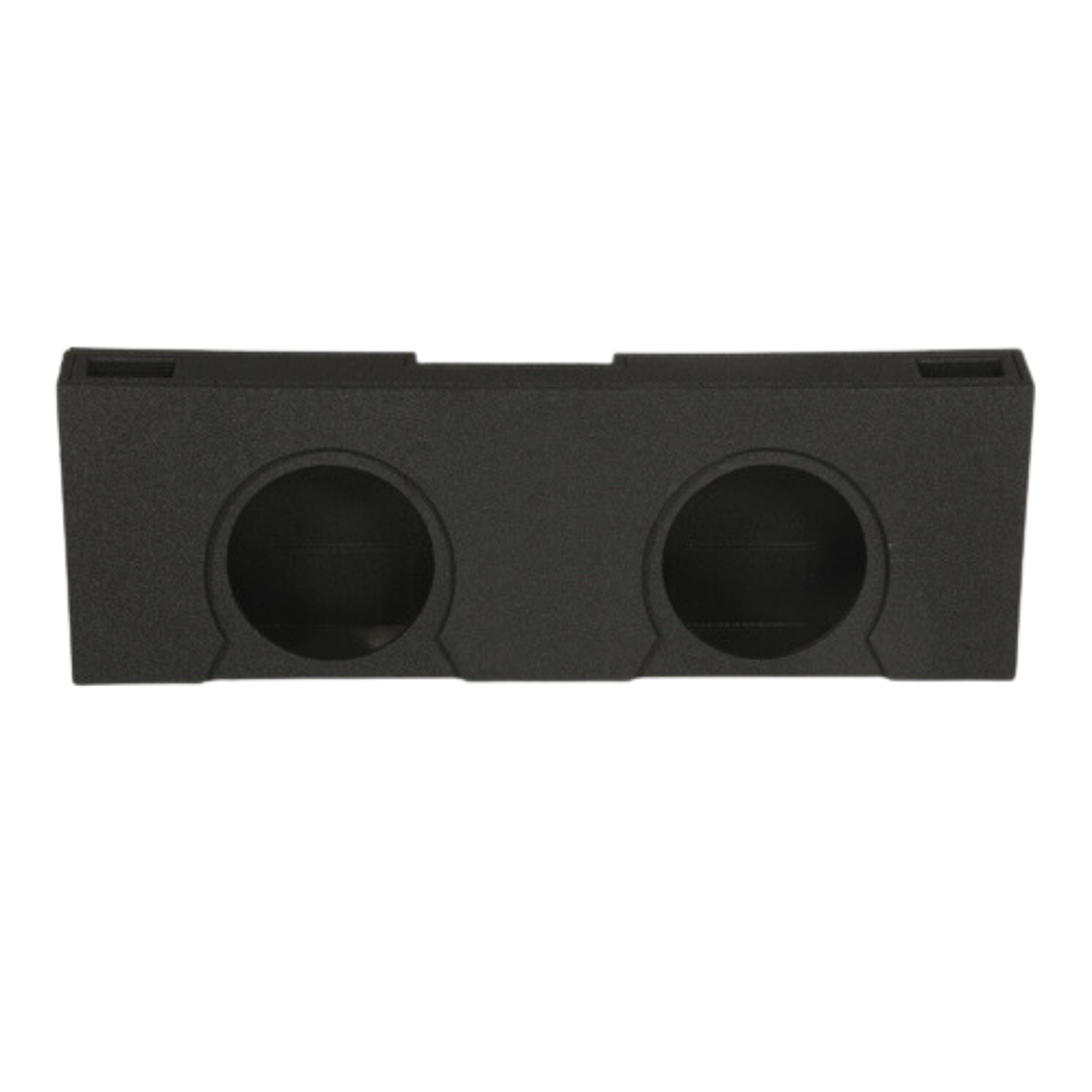 Q Power QBGMC07212 12" Dual Ported Subwoofer Box for GM/Chevy 2007-2013 Crew Cab