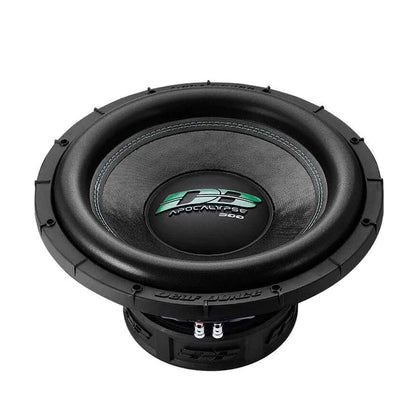 Deaf Bonce DB-SA305 D1 15" 4000W Max Dual 1-Ohm Voice Coil Car Audio Subwoofer