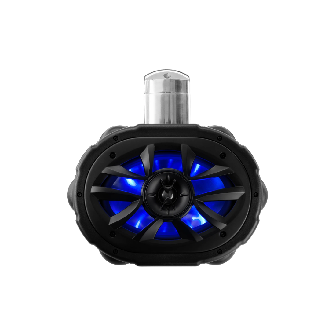 Boss Audio MRWT69RGB 6" x 9" 2-Way 600 Watts Full-Range Marine Waketower Speaker
