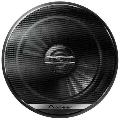 Pioneer TS-G1620F-2 6.5" 2-Way 300W Max 4-Ohm Car Audio Coaxial Speakers (Pair)