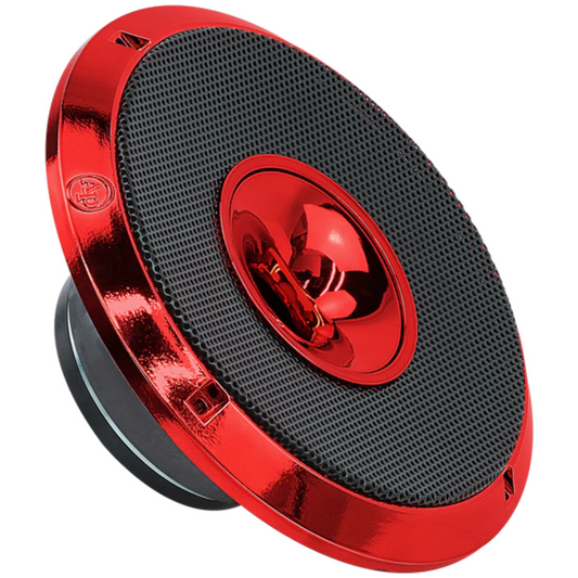Audiopipe APMB-828GH-RED 8" 400W Peak Compression Horn Mid-Range Loudspeaker