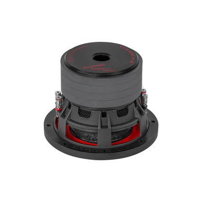 Audiopipe TXX-BDC-IV-6 (D4) 6" Quad-Stack 500W Peak Dual 4-Ohm DVC Car Subwoofer