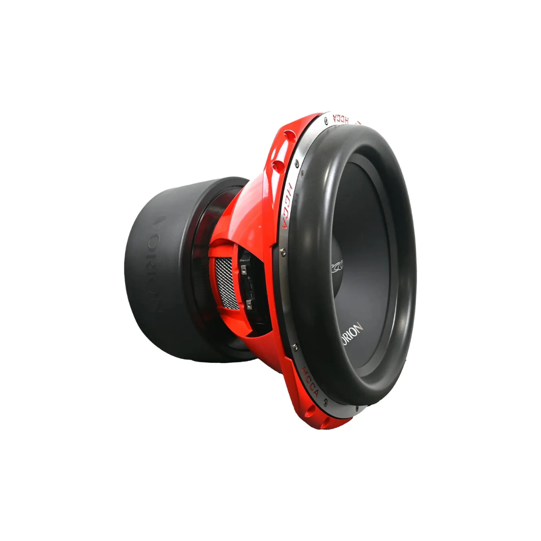 Orion HCCA154SPL 15" 20000W Peak Dual 4-Ohm Voice Coil SPL Competition Subwoofer