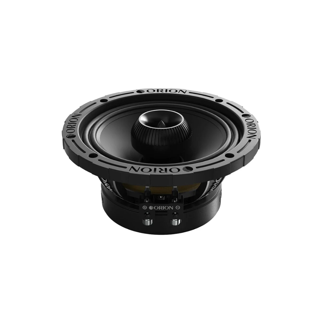 Orion XMT80.4 8" 1600W Max 4-Ohm Water-Resistant Midrange Speakers (Pair)