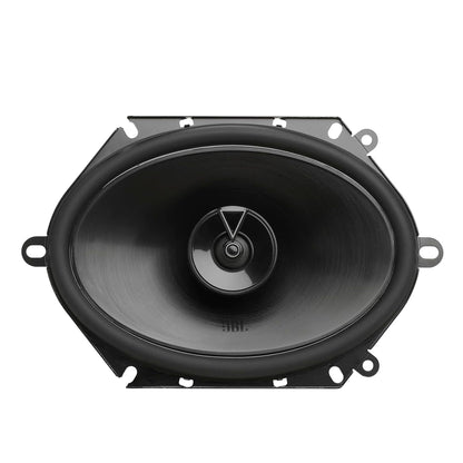 JBL CLUB 864F 6" x 8" 2-Way 180W Peak 3-Ohm Car Audio Coaxial Speakers (Pair)