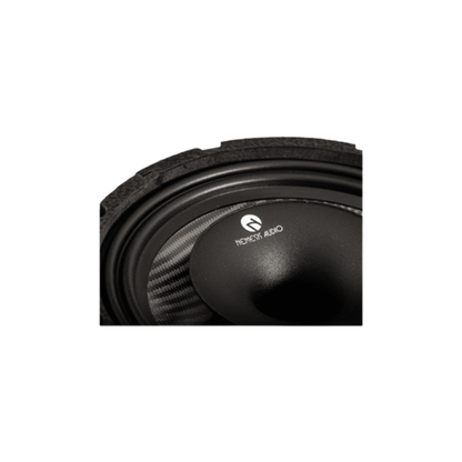 Nemesis Audio NEO-CX8CF 8" 800W Peak Marine Neodymium Coaxial Midrange Speaker