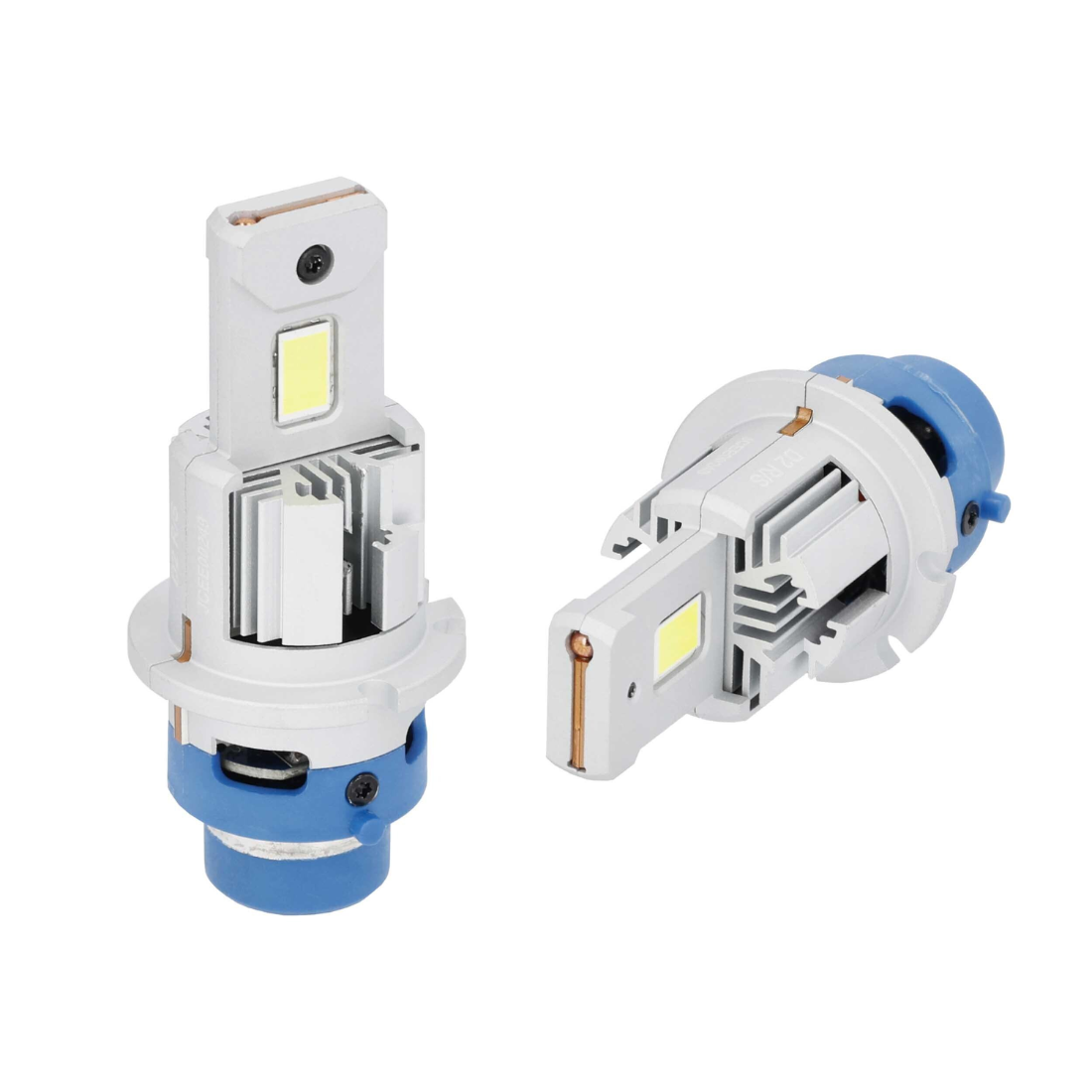 Heise HE-D2SR-HID 10,000 Lumens D2 HID to LED Conversion Replacement LED Bulb