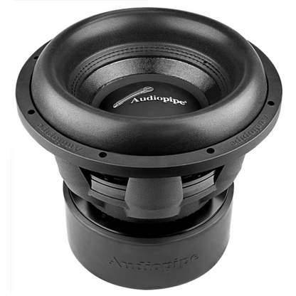 Audiopipe TXX-BDX-12 12" 3000W Peak Dual 4-Ohm Voice Coil Competition Subwoofer