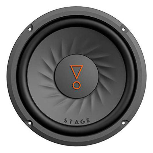 JBL Stage 82 8" 800 Watts Peak 4-Ohm Stereo Car Audio Component Subwoofer