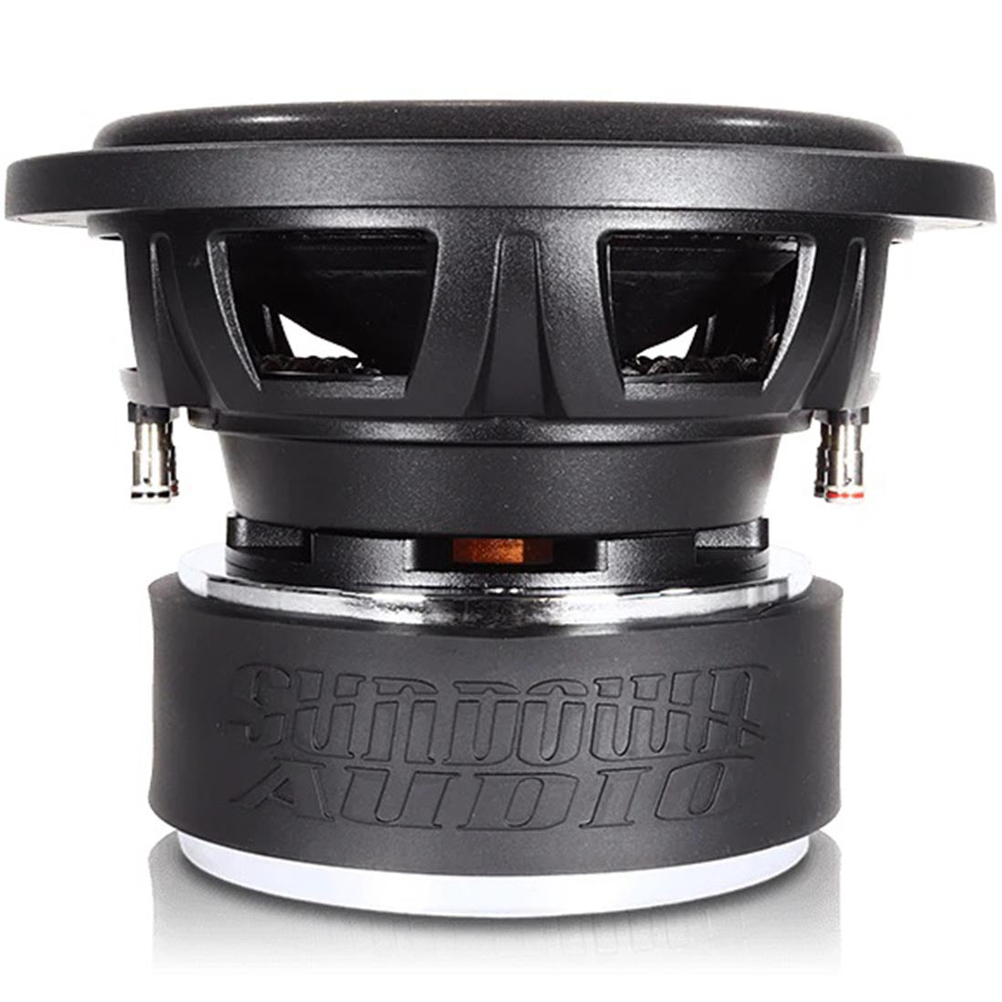 Sundown Audio SA-10 V.2 D2 10" 1000W RMS Dual 2-Ohm Voice Coil DVC Car Subwoofer
