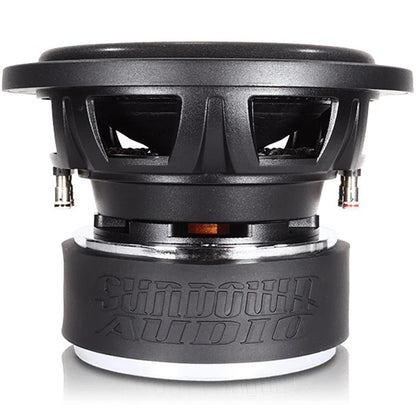 Sundown Audio SA-10 V.2 D2 10" 1000W RMS Dual 2-Ohm Voice Coil DVC Car Subwoofer