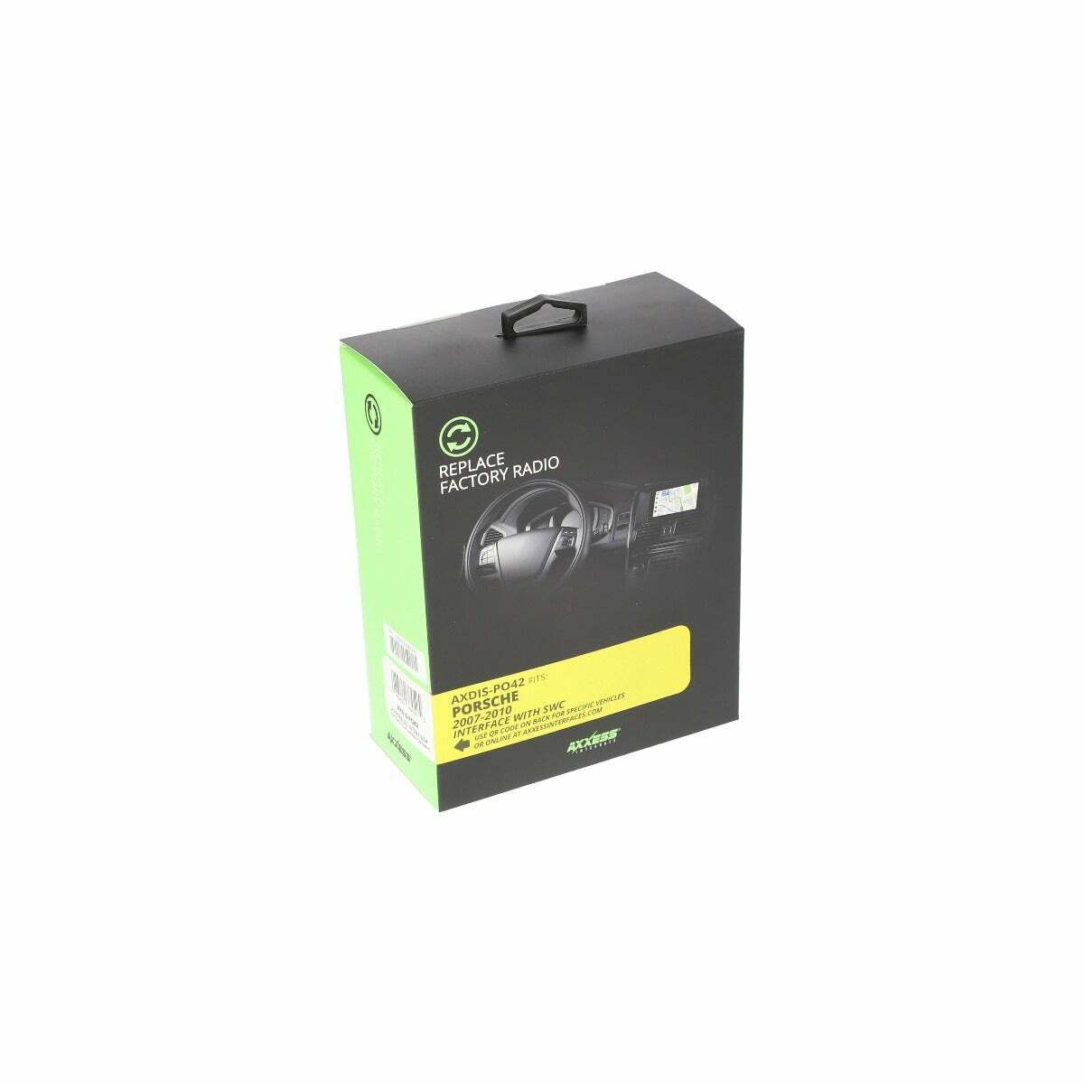 Axxess AXDIS-PO42 Data Interface with SWC for Porsche Cayenne (9PA) 2007-10