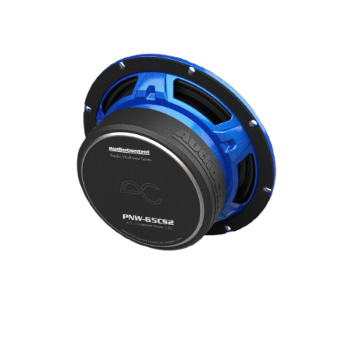 AudioControl PNW-65CS2 6.5" 125W Max High-Fidelity Car Component Speaker System