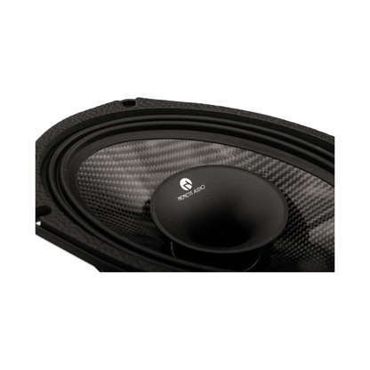 Nemesis Audio NEO-CX69CF 6" x 9" 700W Max 4-Ohm Marine Coaxial Midrange Speaker