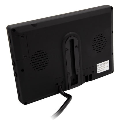 iBeam TE-7VS-4 Universal 7" Color LCD Screen Monitor with Quad Camera Input