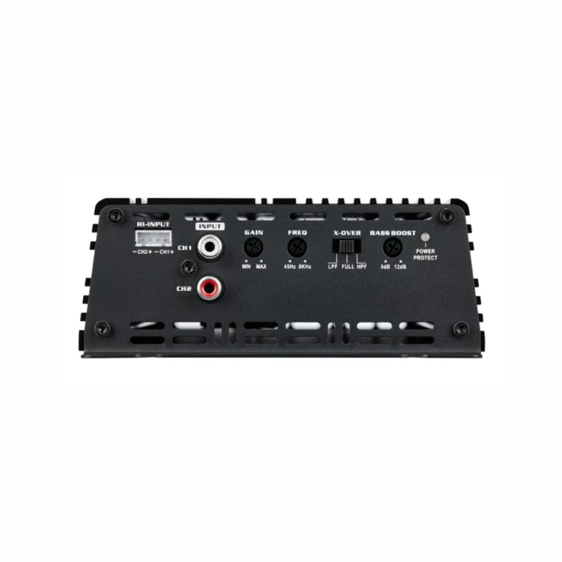 Deaf Bonce Apocalypse ATOM-700.2 PRO 2-Channel 700W RMS Class-D Car Amplifier