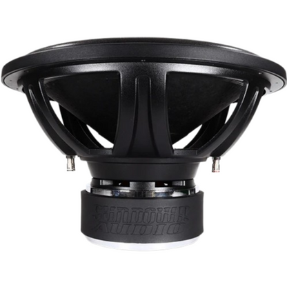 Sundown Audio SA-18 V.2 D2 18" 2500W Peak Dual 2-Ohm Voice Coil Car Subwoofer