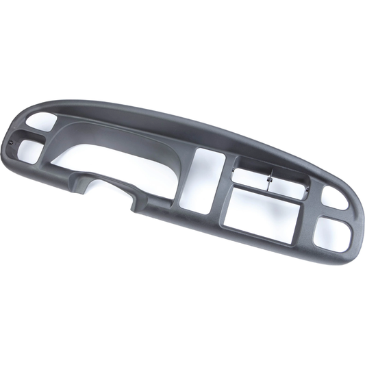 Metra DP-6551 2-DIN Car Stereo Install Kit for Select Dodge RAM 1500 1998-2001