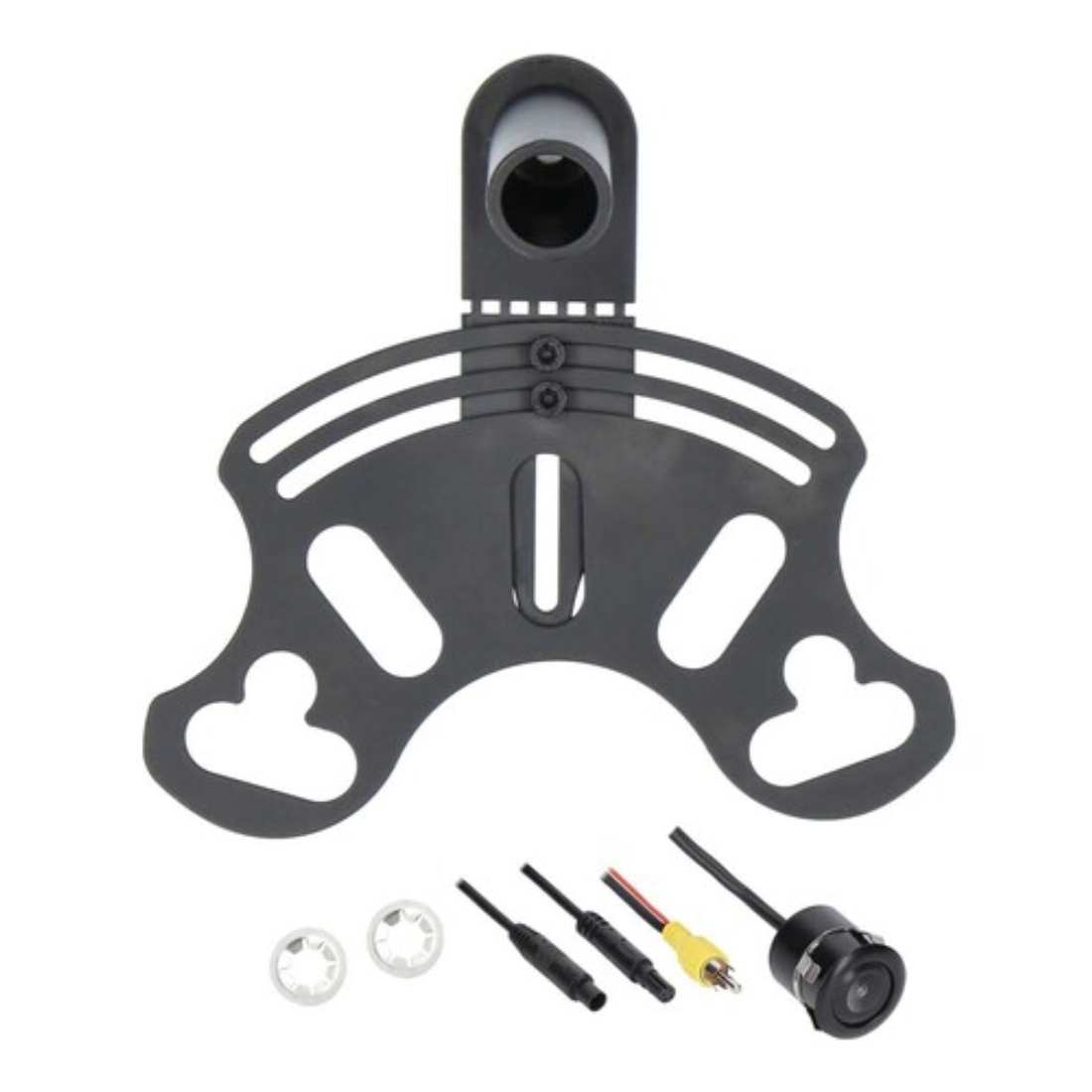 iBeam TE-ASTCAM Adjustable Spare Tire Camera Kit for Ford/Jeep/Toyota 1980-Up