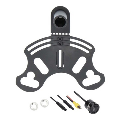 iBeam TE-ASTCAM Adjustable Spare Tire Camera Kit for Ford/Jeep/Toyota 1980-Up