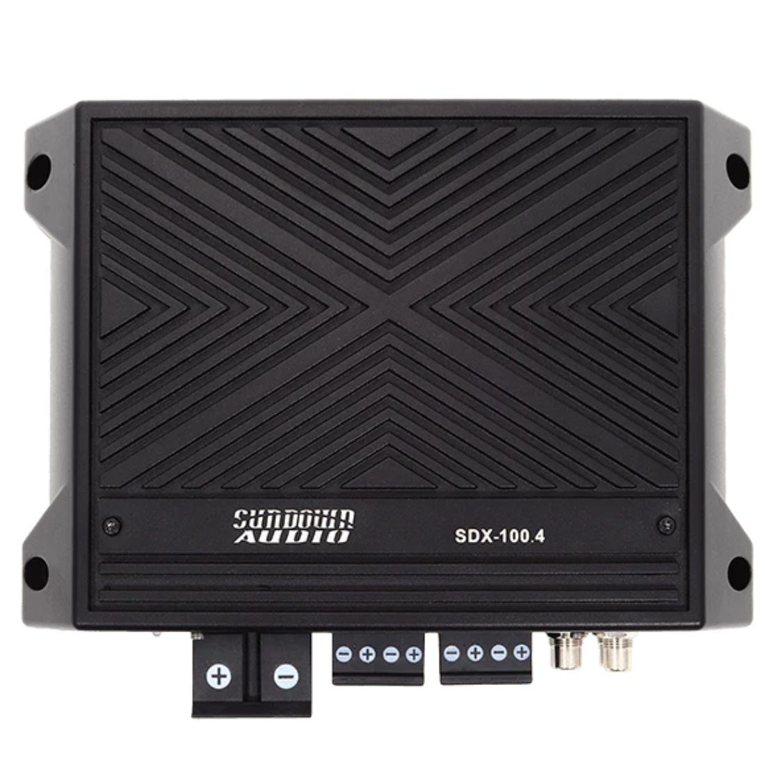 Sundown Audio SDX-100.4 4-Channel 100W at 4-Ohms Class-D Car Amplifier