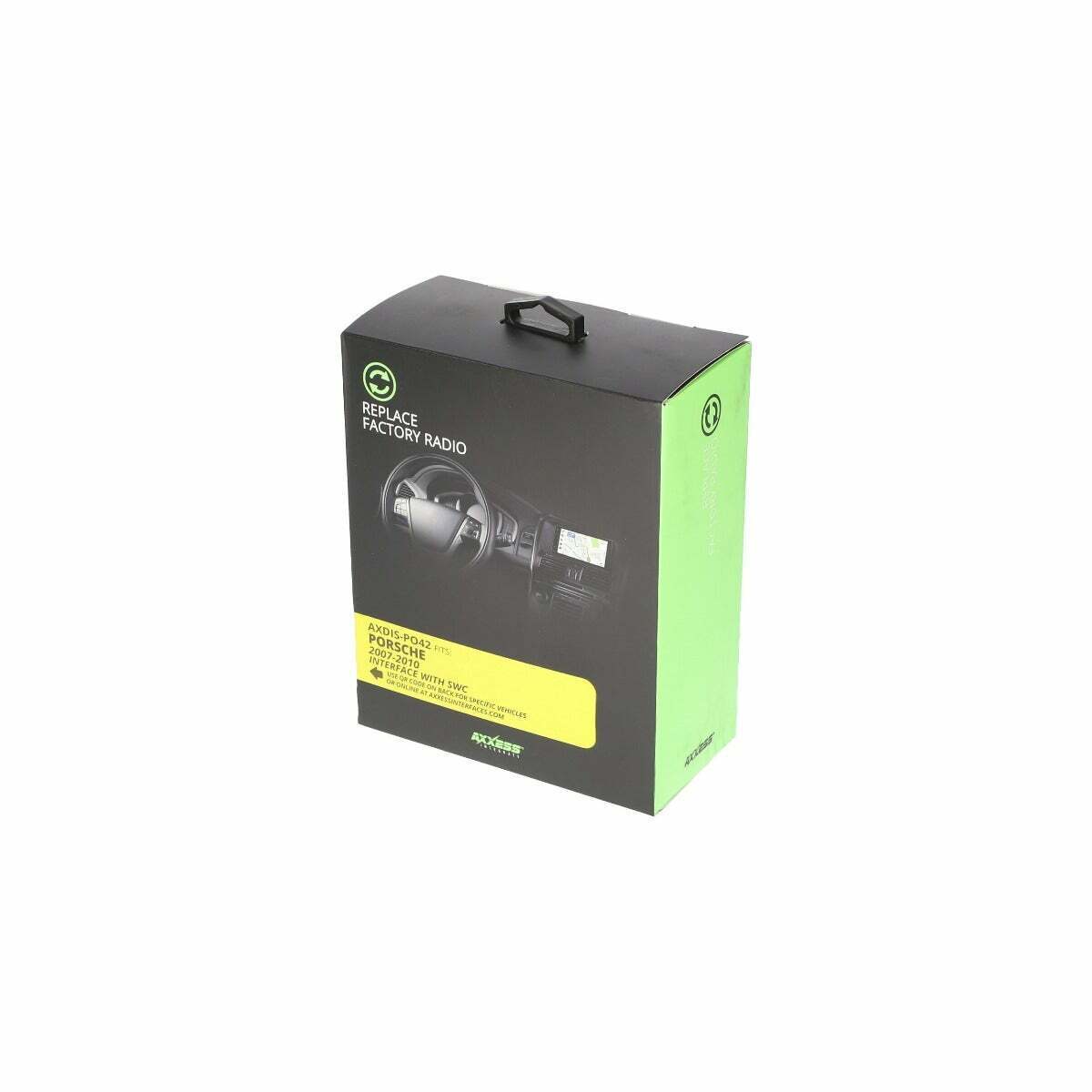 Axxess AXDIS-PO42 Data Interface with SWC for Porsche Cayenne (9PA) 2007-10