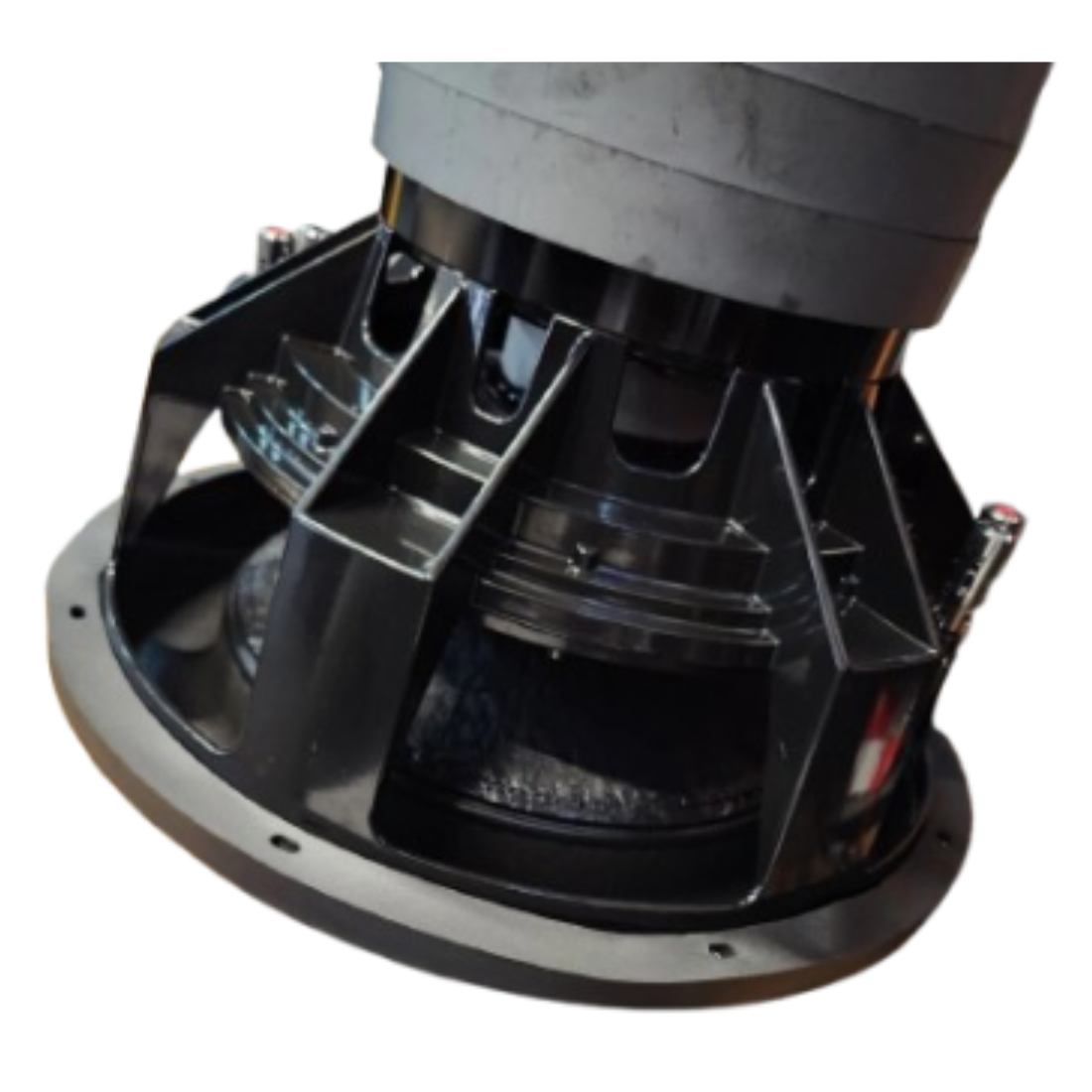 Diablo DB-15XL D2 15" 7000W Peak Dual 2-Ohm Voice Coil DVC Car Audio Subwoofer