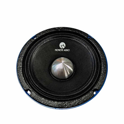 Nemesis Audio COL-65MR 6.5" 600W 4-Ohm 2" Voice Coil Midrange Speaker (Single)