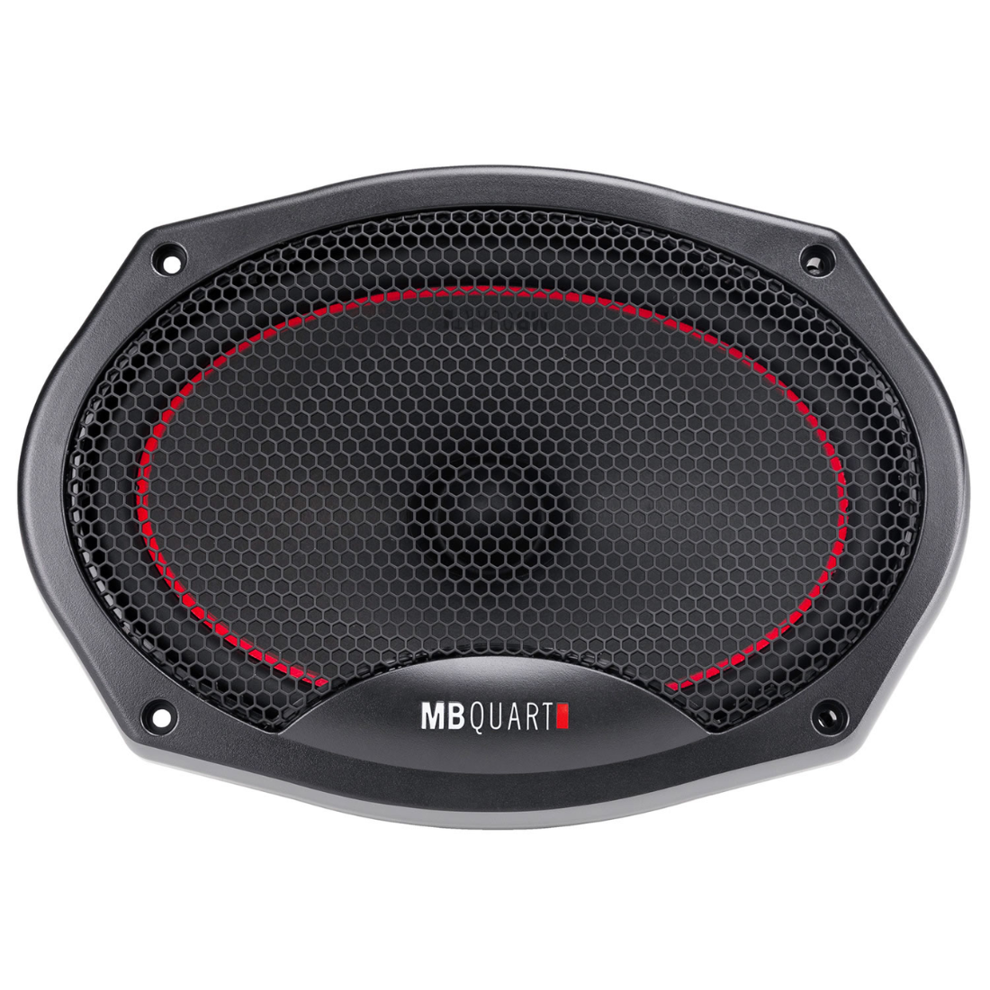 MB Quart RS1-269 6" x 9" 2-Way 240W Peak 4-Ohm Car Component Speaker System