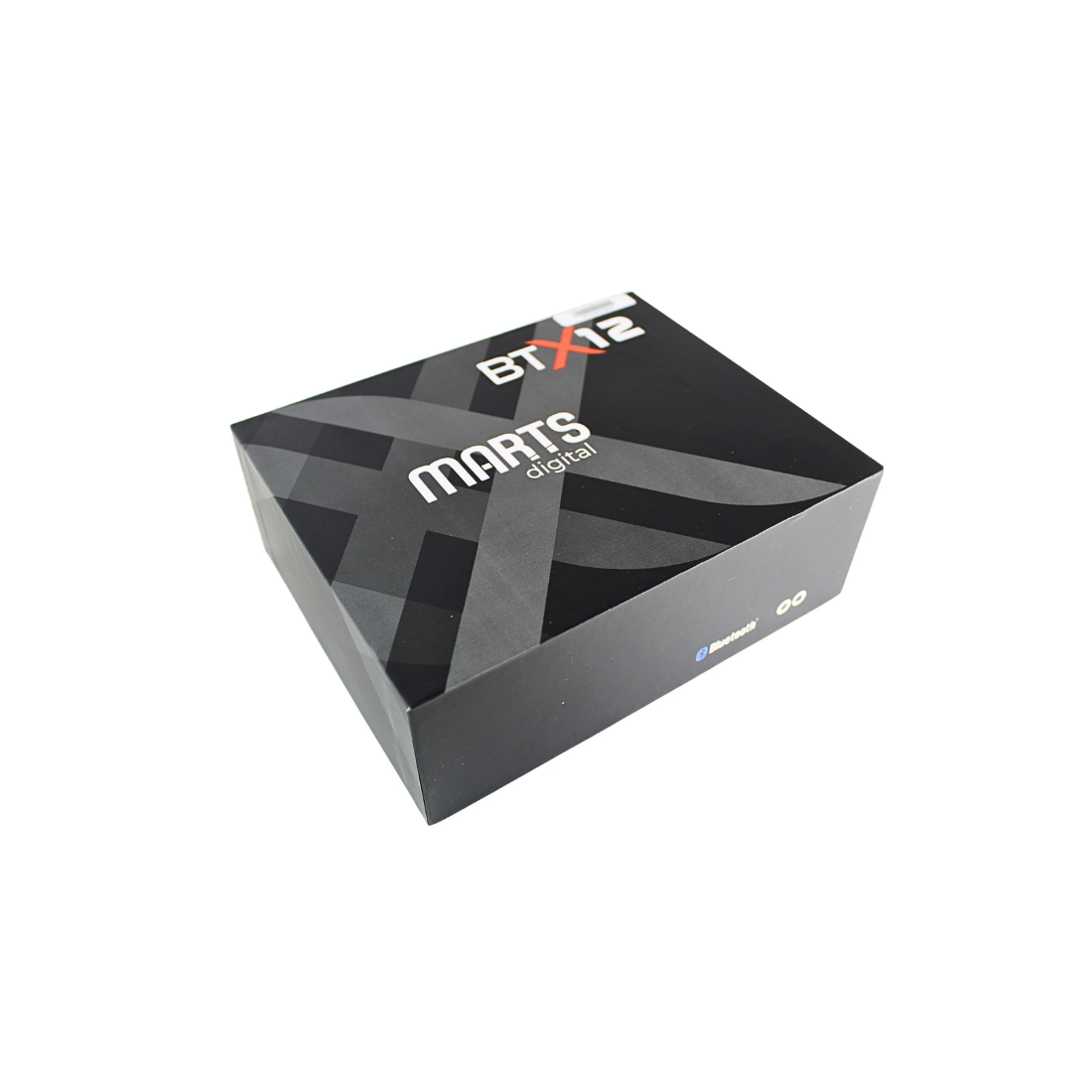Marts Digital BTX12 12 Output Channel Bluetooth DSP Digital Signal Processor