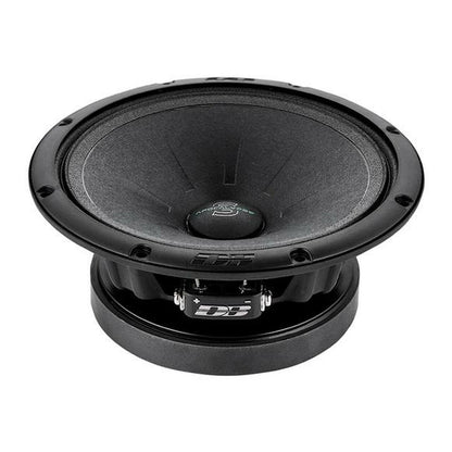Q Power QBOMB465 Sprayed Speaker Pod + 2 Pair Deaf Bonce AP-M61SE 6.5" Speakers