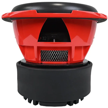Orion HCCA802 8" 6000W Max Dual 2-Ohm Voice Coil DVC High-Performance Subwoofer