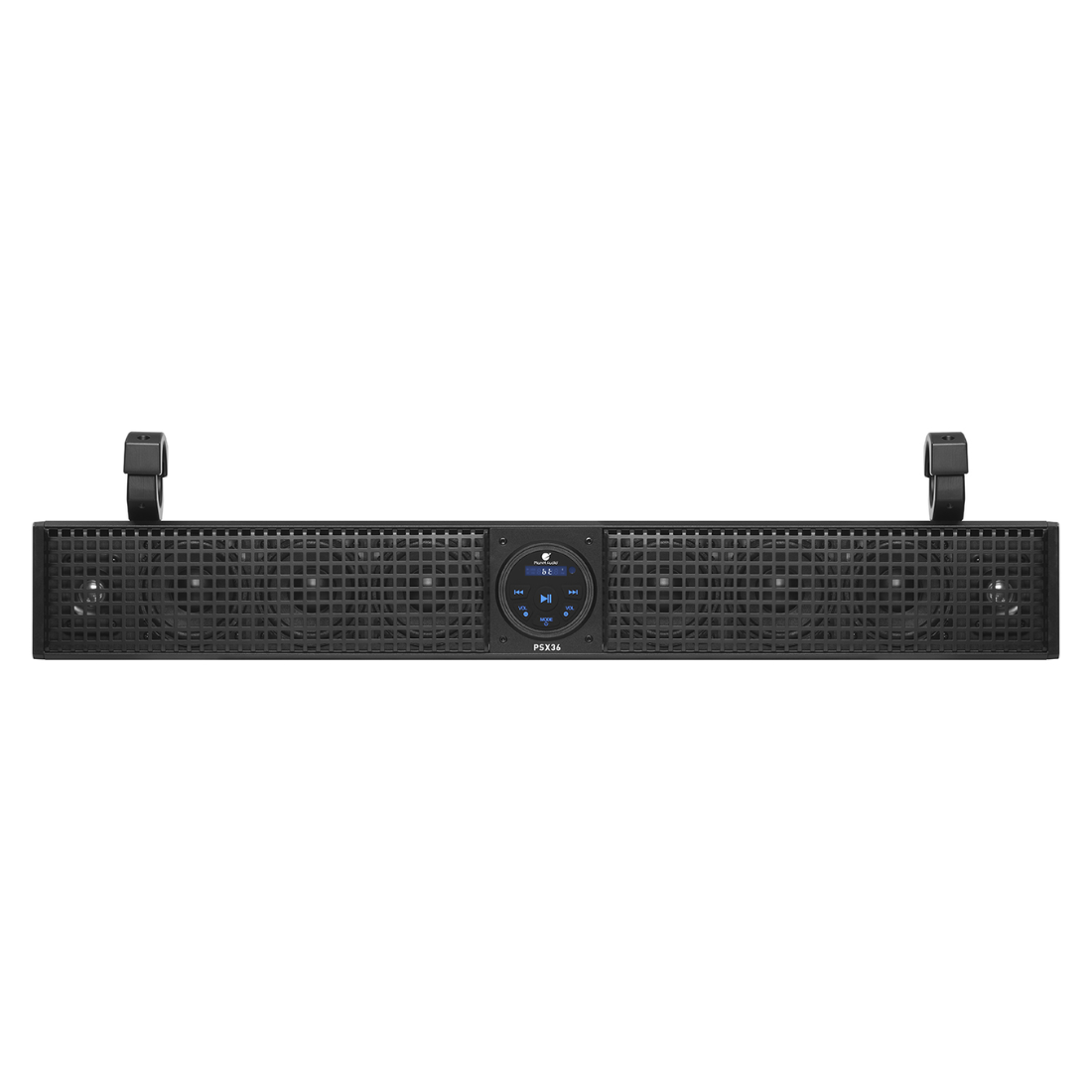 Planet Audio PSX36 36" IPX5 ATV/UTV Bluetooth Sound Bar w/ Built-in Class-AB Amp