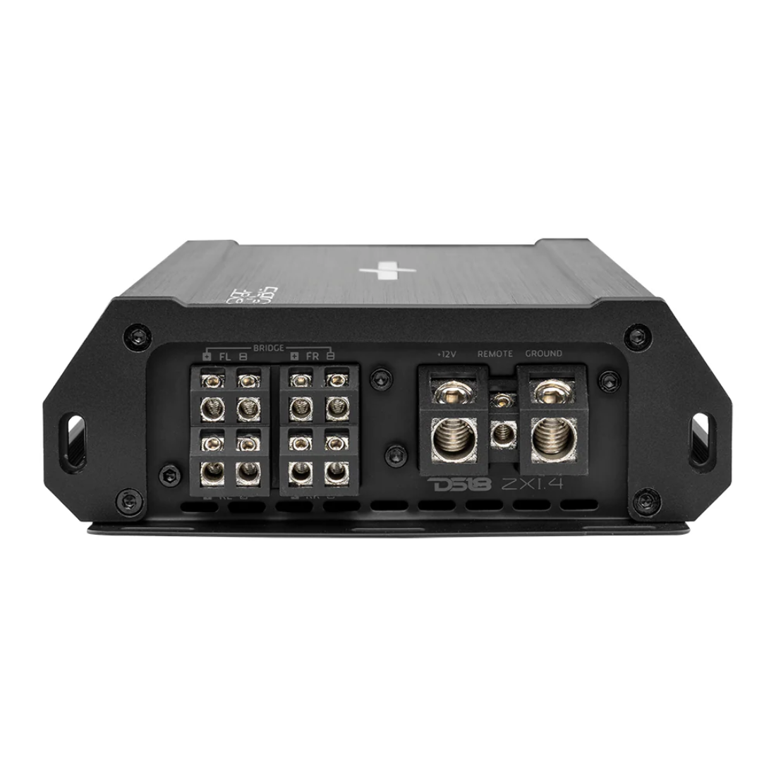 DS18 ZXI.4 4-Channel 2200W Peak 2~4 Ohm Stable Full Range Class-D Car Amplifier