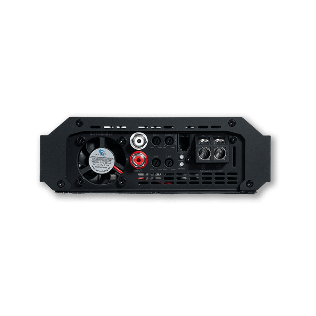 Nemesis Audio NA-FR6KDV2 6110W RMS 1-Ohm Stable Class-D Full-Range Amplifier