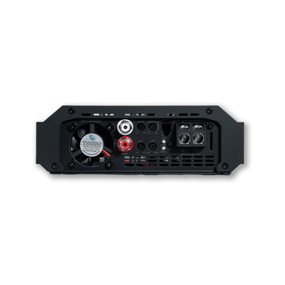 Nemesis Audio NA-FR6KDV2 6110W RMS 1-Ohm Stable Class-D Full-Range Amplifier