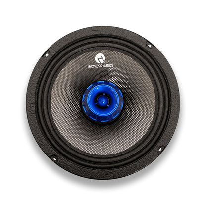 Nemesis Audio PRO-8CF 8in Water Resistant Speaker 650W Peak 4 Ohm High SPL