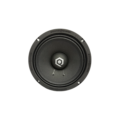 SoundQubed HDS-MB6-4 6.5" 300W Max 4-Ohm Midbass w/ Water-Resistant Dome Cap