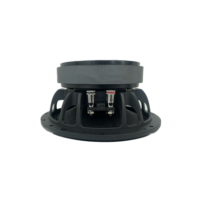 SoundQubed HDX-PA65M-8 6.5" 600W Max 8-Ohm Car Midrange Loudspeaker (Single)