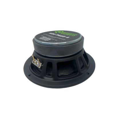 SoundQubed HDS-PA6B-4 6.5" 300W Max 4-Ohm Car Midrange Bullet Speaker (Single)